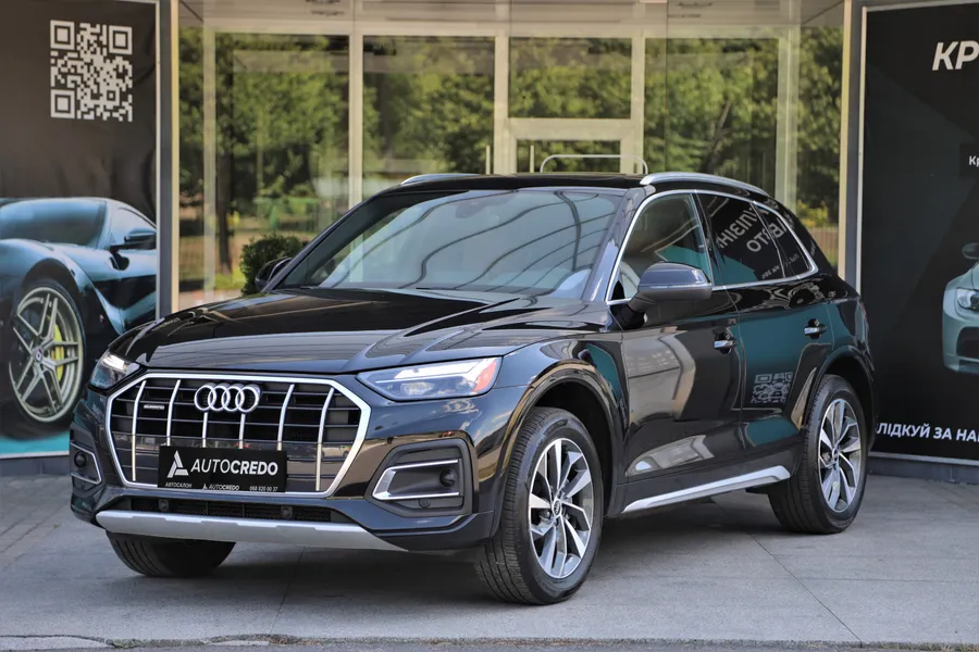 Продажа  Audi Q5, 2020р.